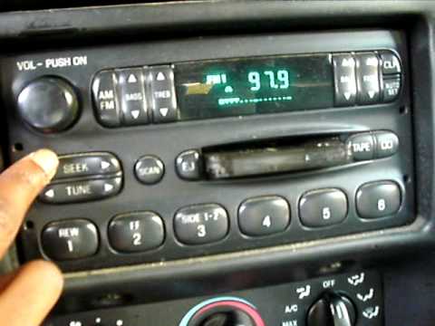 Replacing radio 1992 ford explorer #9