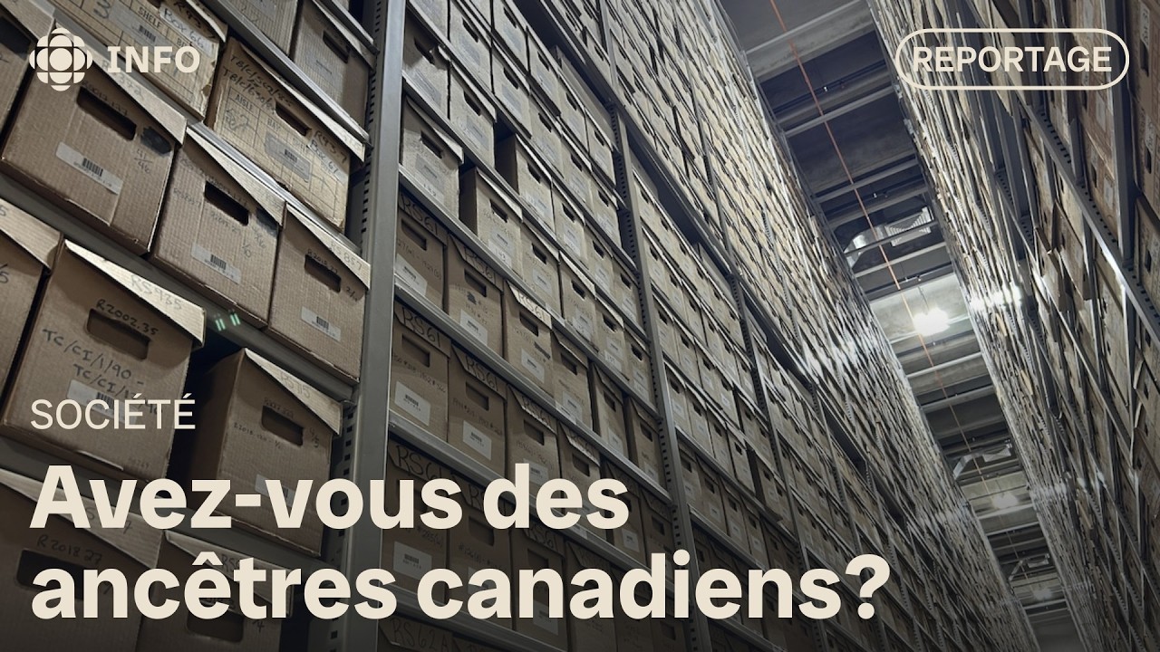 Une nouvelle plateforme pour trouver vos racines canadiennes