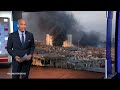 5 years after Beirut blast, victims struggle to rebuild lives as leaders evade blame  - 08:06 min - News - Video