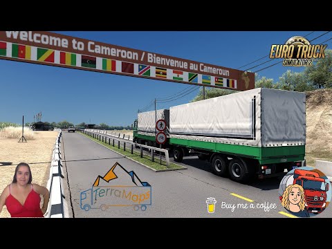 Road Into Wilderness - Beyond connection v2.2 1.56