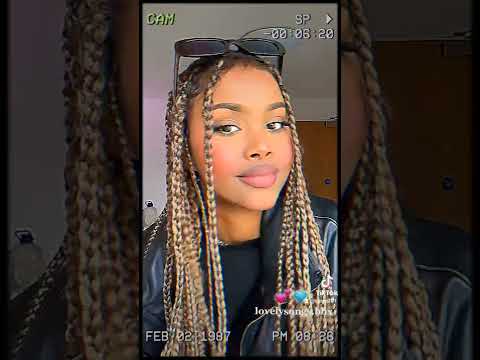 Brown skin girl - Blue Ivy & SAINt JHN & Beyoncé & Wizkid (Tiktok vidéo)