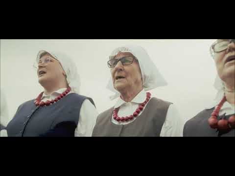 Zespół Ludowy Prząśniczki "Ścieli dąbek ścieli"