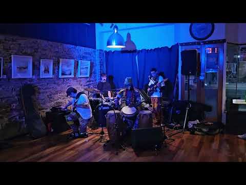 Bortier Okoe - Bortier Okoe - Kpa Y3 Worhe ( spiritual Music ) Live at the Gingers