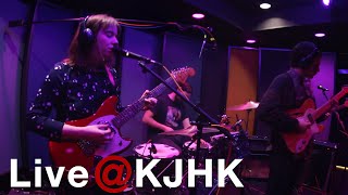 Jordana Live @ KJHK