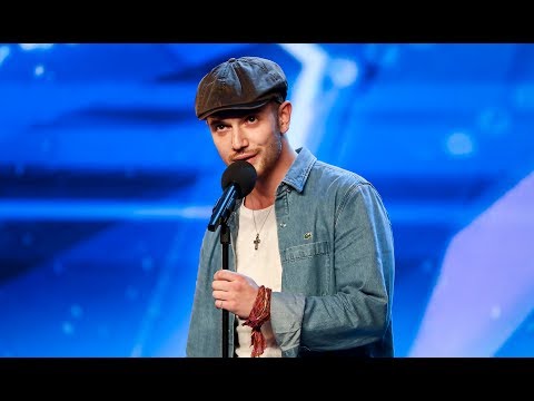 AMAZING SINGER BLOWS judges AWAY! | BRITAINS GOT TALENT 2018 | @ZandarMile (Music : Gautier Abadie)