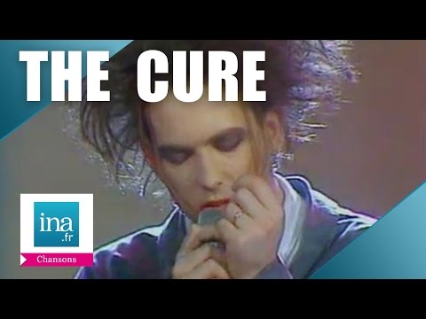 Upload mp3 to YouTube and audio cutter for The Cure 