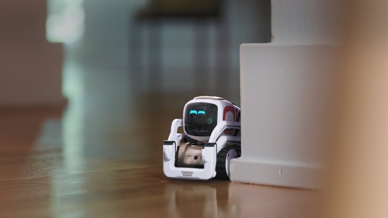 Cozmo Robot Fun, Educational Kids Robot Toy by Anki Yinz Buy