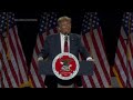 Trump talks classified documents probes at NRA event  - 00:53 min - News - Video