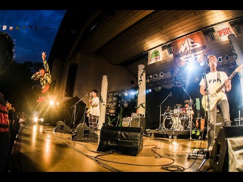 PAN【MASTER COLISEUM '18 2日目「人生の湯」】大阪城音楽堂 2018.9.16