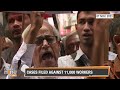 Bangladesh Protests: Garment Manufacturers Shut 150 Factories Over Minimum Wages Demand | News9 Live