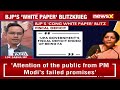 BJPs White Paper Vs Cong Black Paper | Cong-BJP Lock Horns Ahead of LS Elections | NewsX  - 45:59 min - News - Video