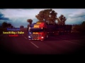 Romanian Skin Iveco Hi-Way + Trailer 1.26