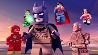 LEGO DC Comics Super Heroes: Jus