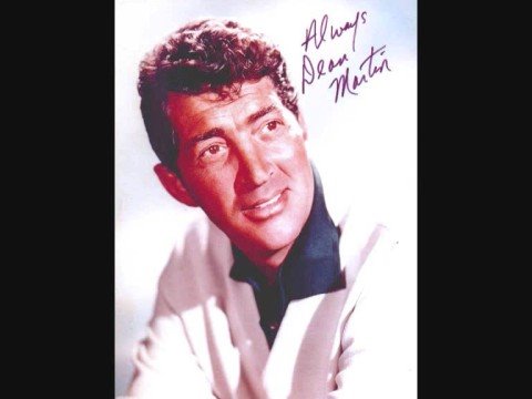 Dean Martin-Somewhere There's a Someone