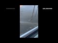 Palma airport flooded after heavy rains hit Spains Mallorca island  - 00:35 min - News - Video