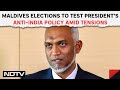 Maldives Election 2024 | Maldives Elections To Test Presidents Anti-India Policy Amid Tensions
