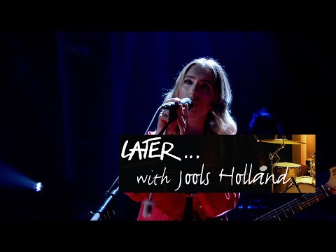 Pumarosa - Dragonfly - Later… with Jools Holland - BBC Two
