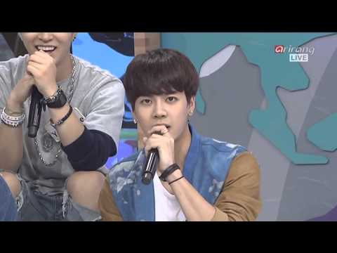 GOT7 Jackson 'A' Rap - JYP Style