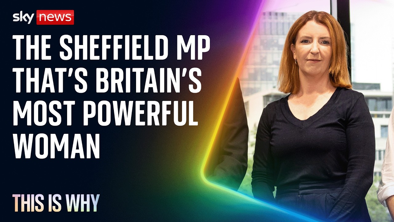 Louise Haigh might be the UK's most powerful woman. This Is Why.