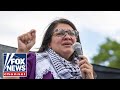 Tlaib defends anti-Israel remarks that led to House censure