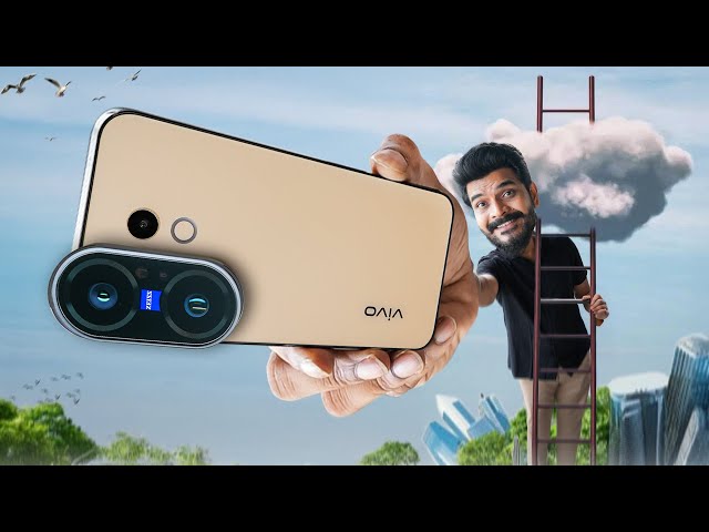 vivo X200FE Unboxing & initial impressions || in Telugu ||