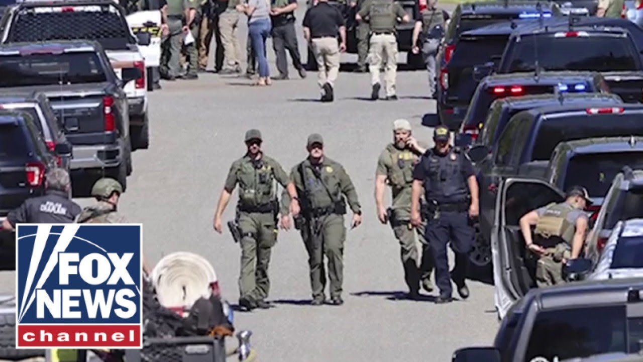 BREAKING: Identity of alleged Idaho gunman revealed