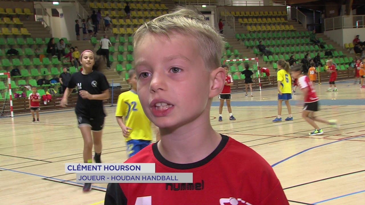 Handball : 13e tournoi des Petits Élans