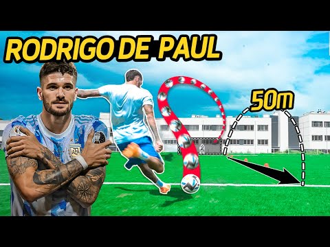 Upload mp3 to YouTube and audio cutter for CAN RODRIGO DE PAUL SCORE FROM THE CENTER CIRCLE? (INSANE KNUCKLEBALL!) download from Youtube