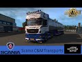 Scania R500 C&M Transport 1.36