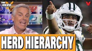 Colin Cowherd’s WEEK 2 NFL Herd Hierarchy: Rams, Buccaneers & Colts up, Chiefs out? | THE HERD