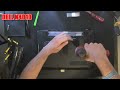DELL Inspiron 14R N4010 laptop take apart video, disassemble, how to open disassembly