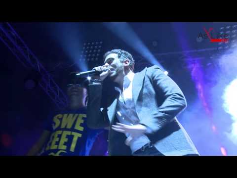 Saad Lamjarred à Alger 2015