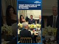 Trump Tim Cook | Trump Poses Point-Blank Investment Question to Tim Cook  - 00:36 min - News - Video
