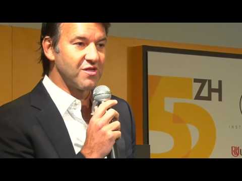 Palestra com Eduardo Sirotsky Melzer