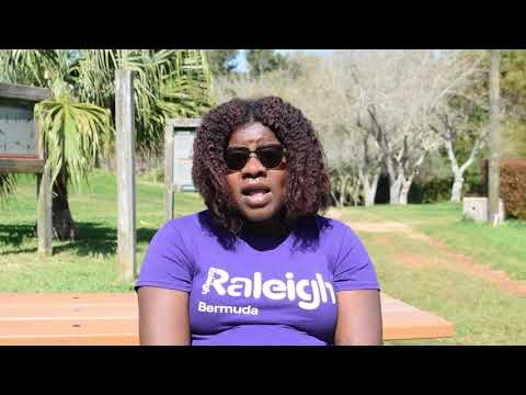 Raleigh Bermuda Alumni Relief Programme: Alumni Tajshana Tucker's Testimonial