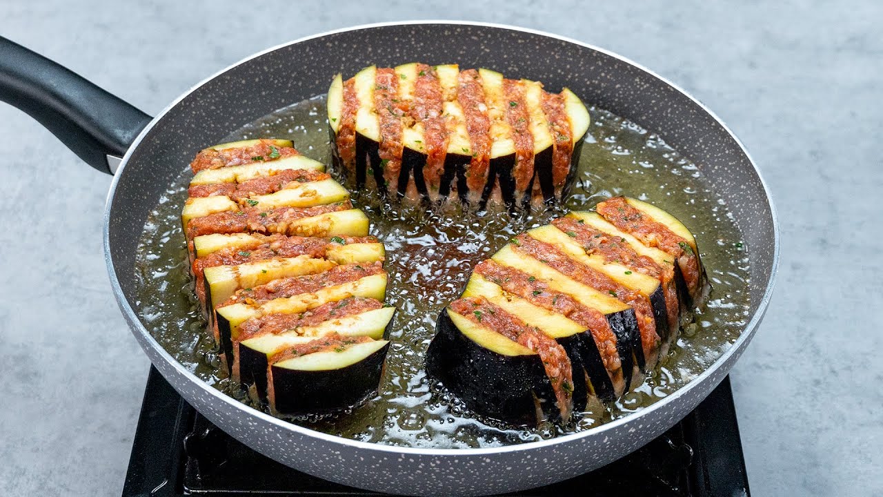 Můj polský hostitel mě naučil, jak tak lahodně vařit lilek!