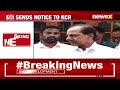 ECs Notice To Telangana BRS President KCR | Notice Over Derogatory Remark Against Congress | NewsX  - 03:30 min - News - Video