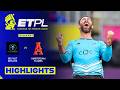 Belfast Wolves vs Amsterdam Flames | Qualifier Match Highlights | #ETPL 2026