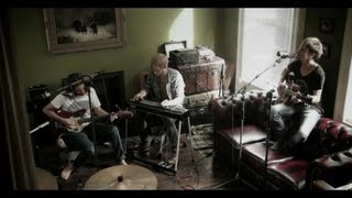 The Temperance Movement - Lovers & Fighters (Live in the Living Room)