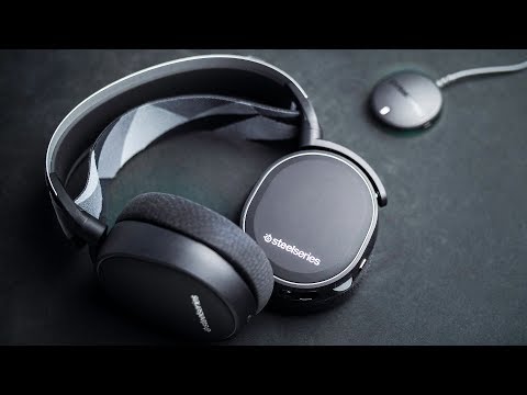 steelseries arctis 7 2019 edition wireless