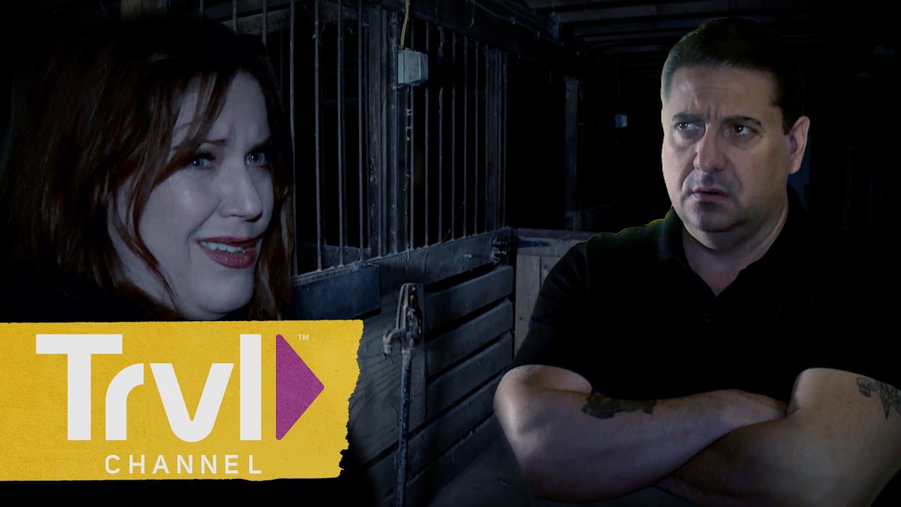 Is a Murderous Entity Haunting This Home?! | The Dead Files | Travel Channel