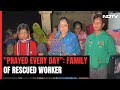 Uttarakhand Tunnel Rescue: Families Of Rescued Workers Elated As Tunnel Rescue Op Ends After 17 Days