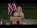 Liz Cheney addresses supporters during Wyoming primary  - 06:40 min - News - Video