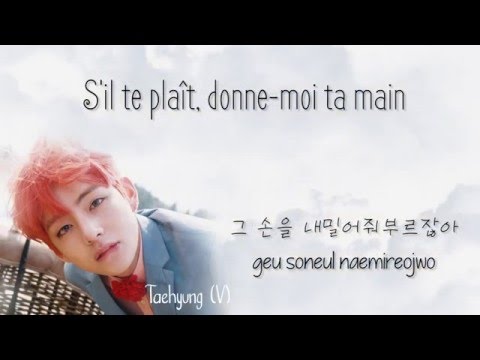 BTS - Save Me - Vostfr