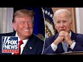 Donald Trump: Biden ‘doesn’t know he’s alive’