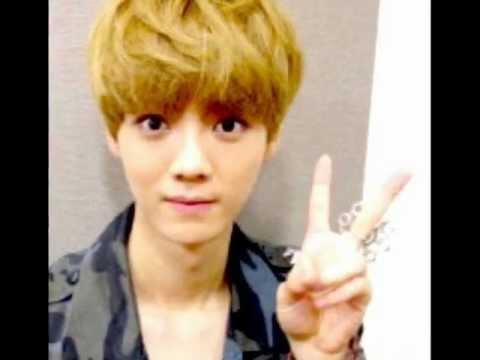EXO Luhan - I Let You Go cover