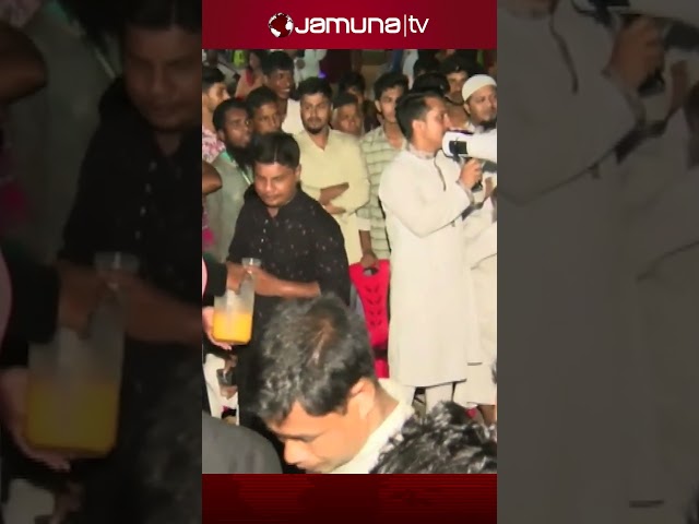 ধরি ধরি ধরি না, ধরলে কিন্তু ছাড়ি না; শেখ হাসিনা বুঝছে: সারজিস #SarjisAlam #JamunaTV #BDPolitics