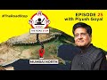 The Road Stop | Episode 25 | Piyush Goyal | 2024 Campaign Trail | NewsX