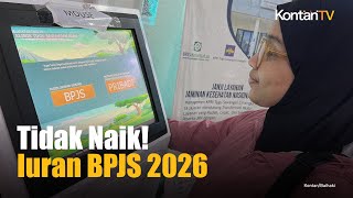Purbaya: Iuran BPJS Kesehatan Baru Akan Naik Jika Ekonomi Tumbuh di Atas 6%
