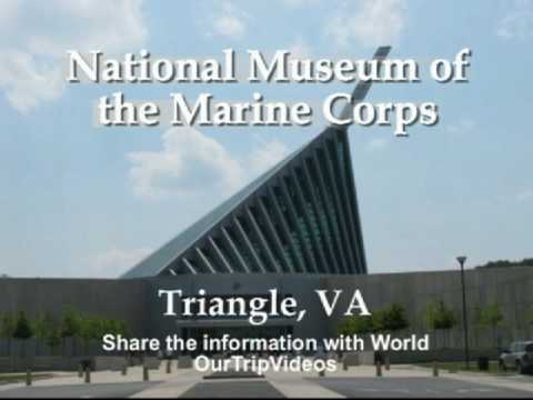 Pictures of National Museum of the Marine Corps, Triangle, VA, US
